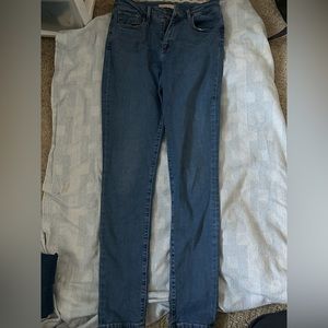 TALL Levi’s skinny jeans